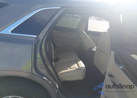 2019 Cadillac Xt5 Standard from USA, damaged, VIN 1GYKNARS3KZ172634